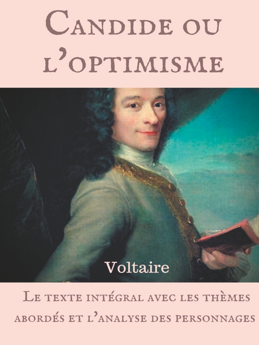 Title details for Voltaire by François Voltaire - Available